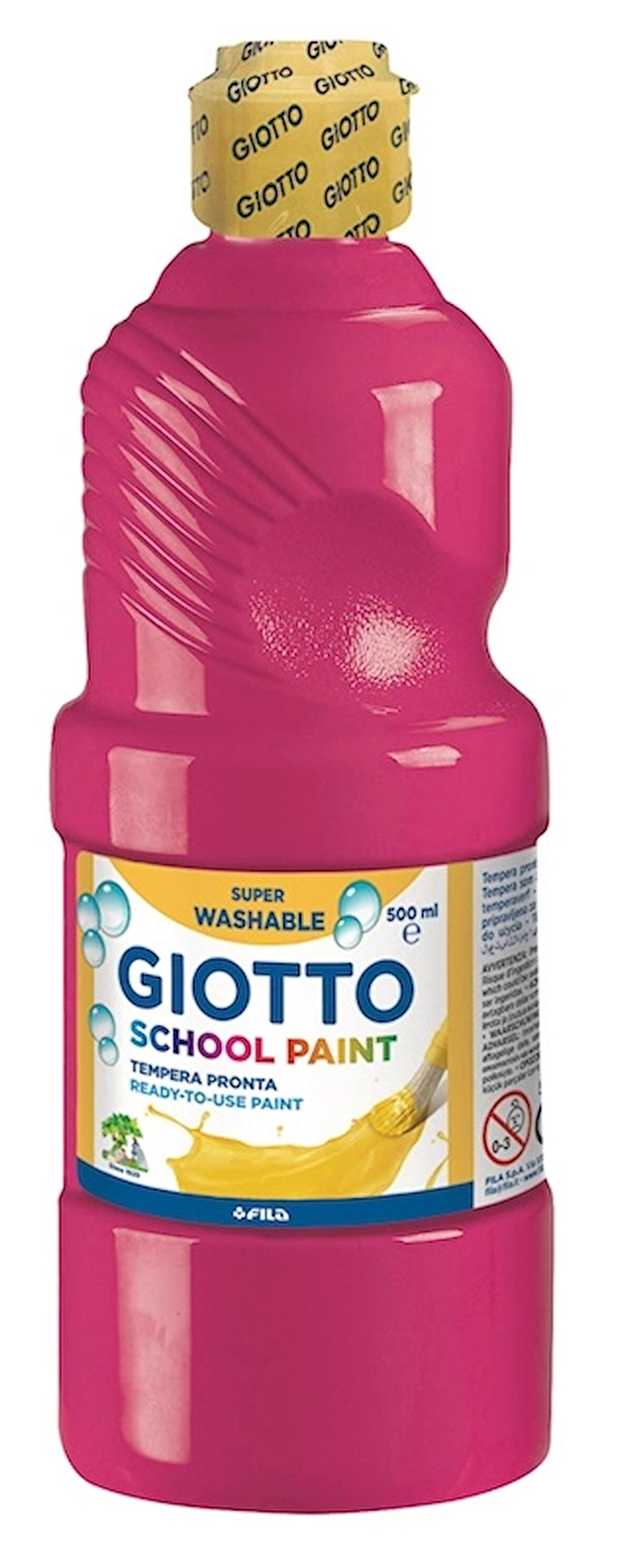 Supertrend Tempera Guaj Boya 500 ml. KOYU PEMBE