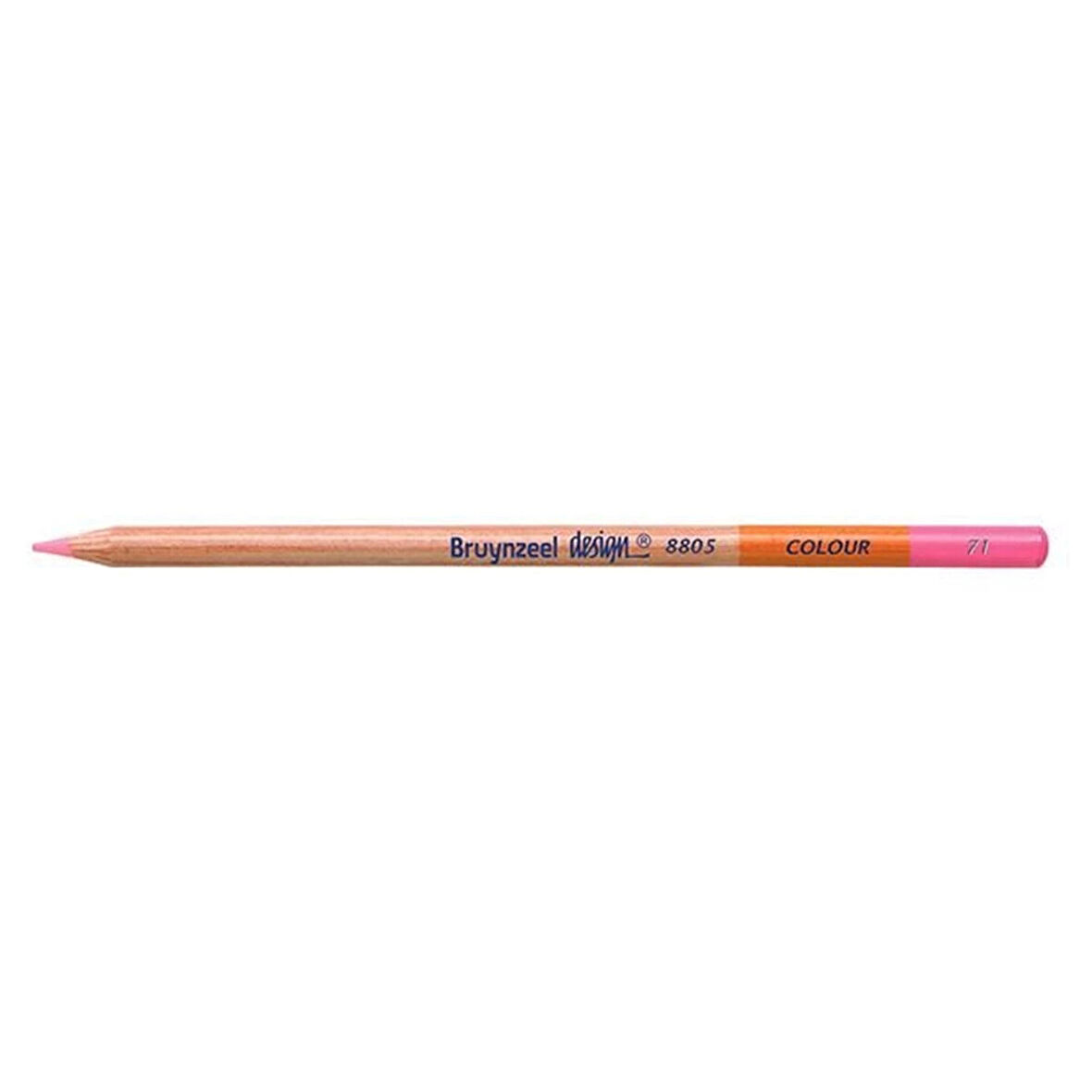 Bruynzeel Design Colour Pencils Kuru Boya Kalemi 71 Candy Supertrendk