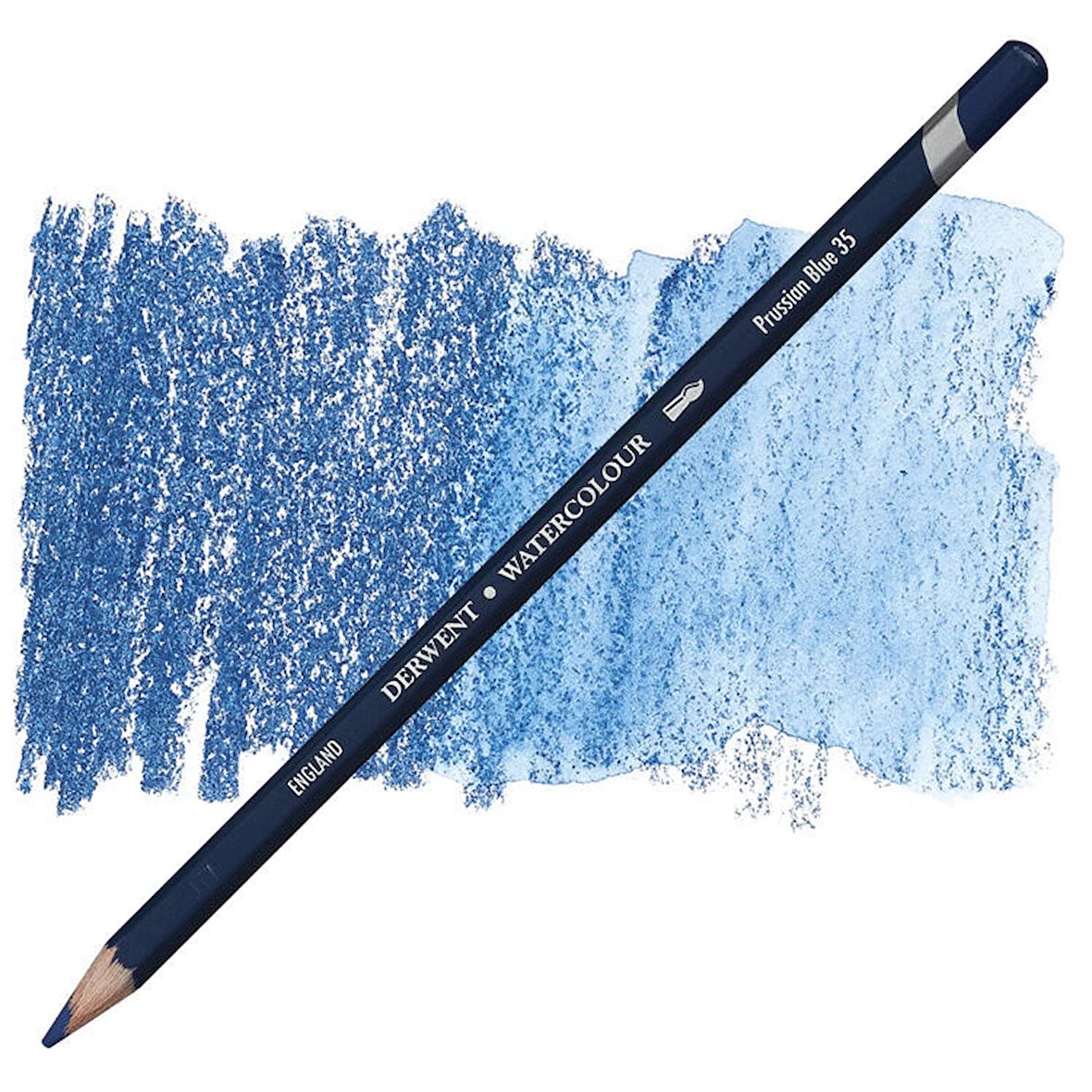 Supertrend Watercolour Pencil Suluboya Kalemi 35 Prussian Blue