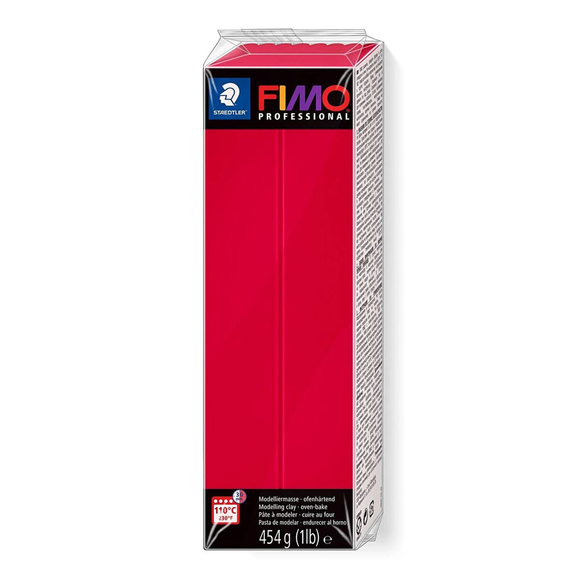 Supertrend Fimo Professional Polimer Kil 454 gr. 29 Vişne Çürüğü
