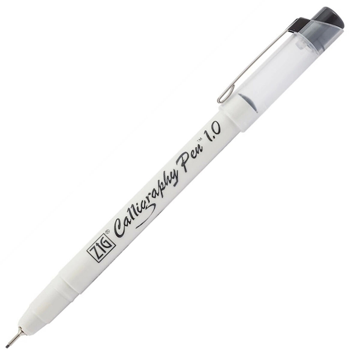 Supertrend Calligraphy Pen Kaligrafi Kalemi 1.0 mm. Siyah