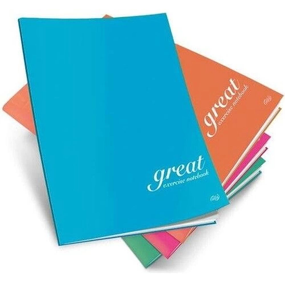 Supertrend Pp Kapak A4 120 Yp Düz Defter (C048690372001297)