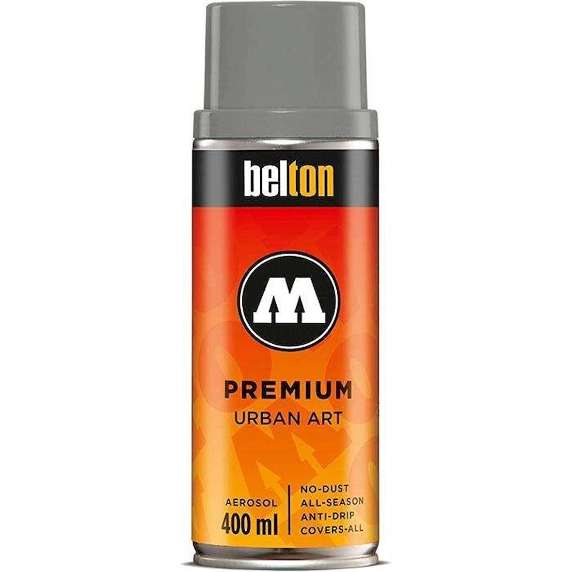 Supertrend Belton Premium Sprey Boya 400 ml. 216 Dark Grey Neutral
