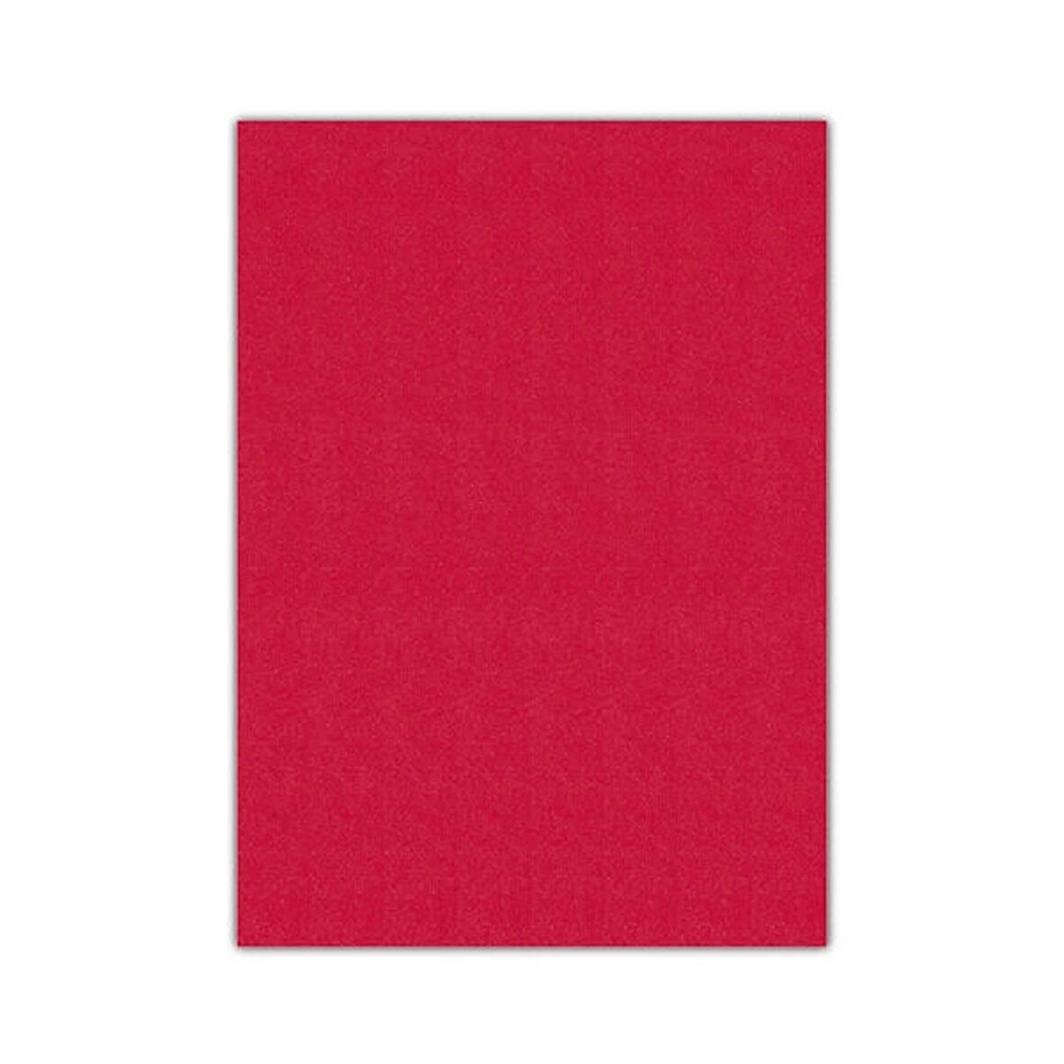 Düz Eva 50x70 cm. KIRMIZI