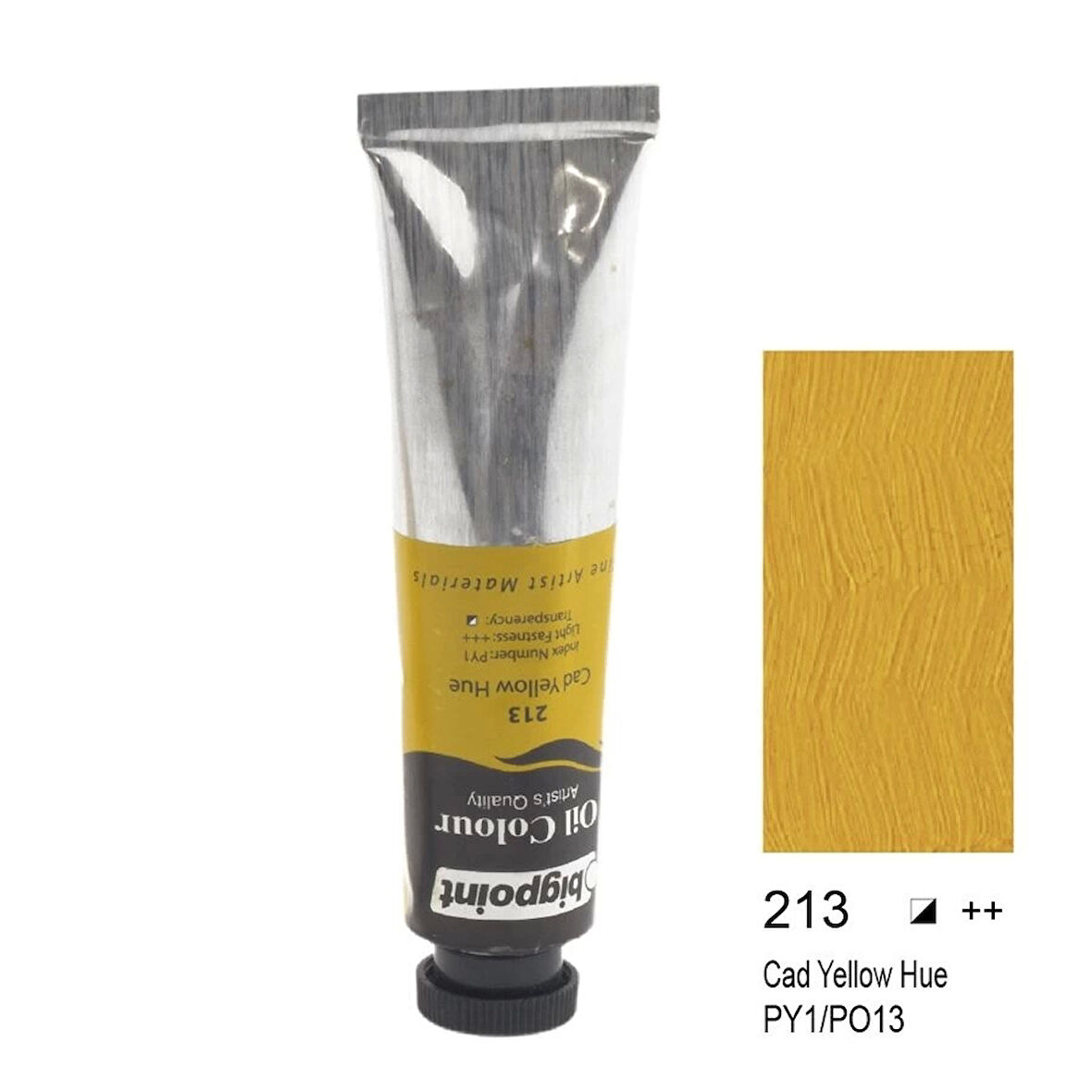 Supertrend Yağlı Boya 45 ml. 213 Cadmium Yellow Hue