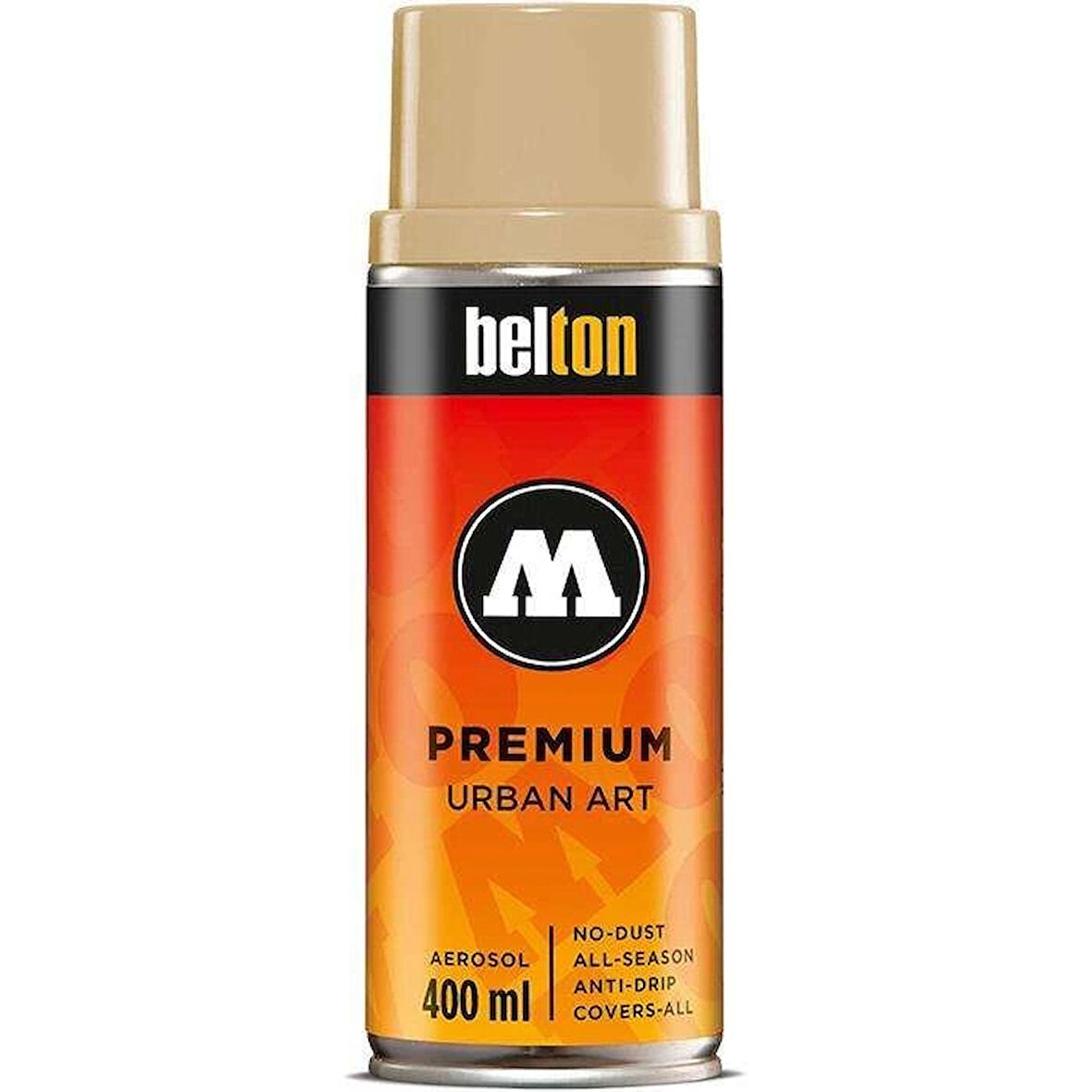 Supertrend Belton Premium Sprey Boya 400 ml. 192 Papyrus