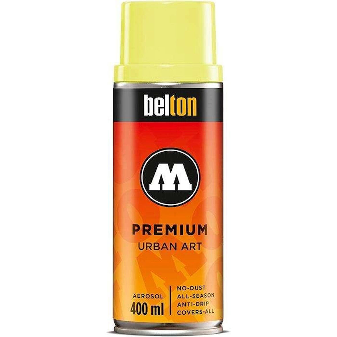 Supertrend Belton Premium Sprey Boya 400 ml. 174 Poison Green