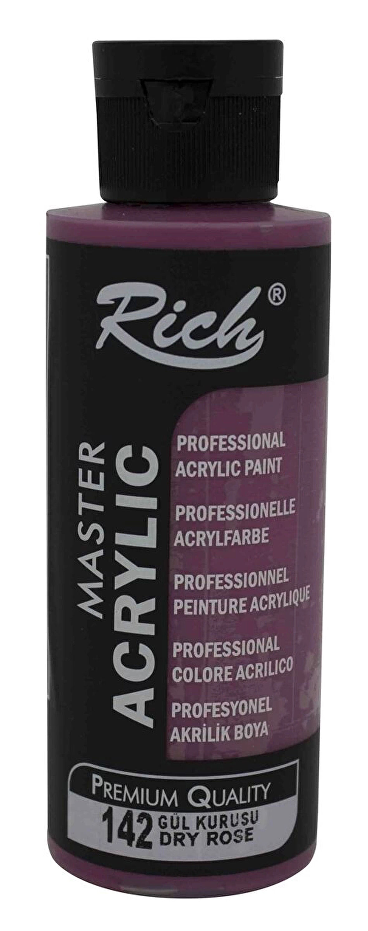 Supertrend Supertrendter Akrilik Boya 120 cc. 142 Gül Kurusu