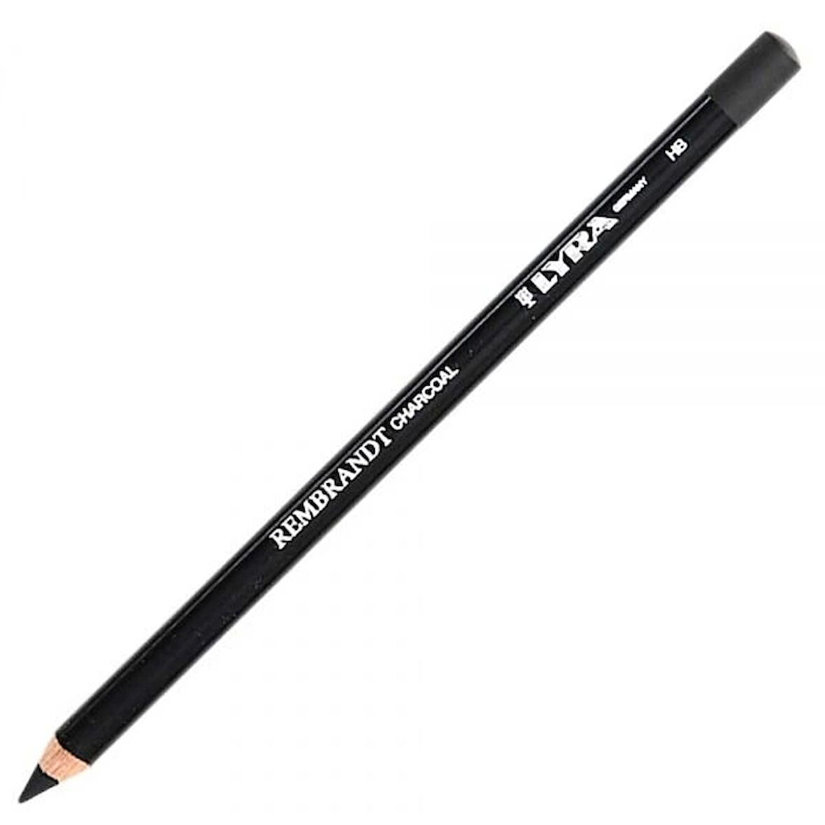 Supertrend Rembrandt Charcoal Pencil Kömür Füzen Kalem HB