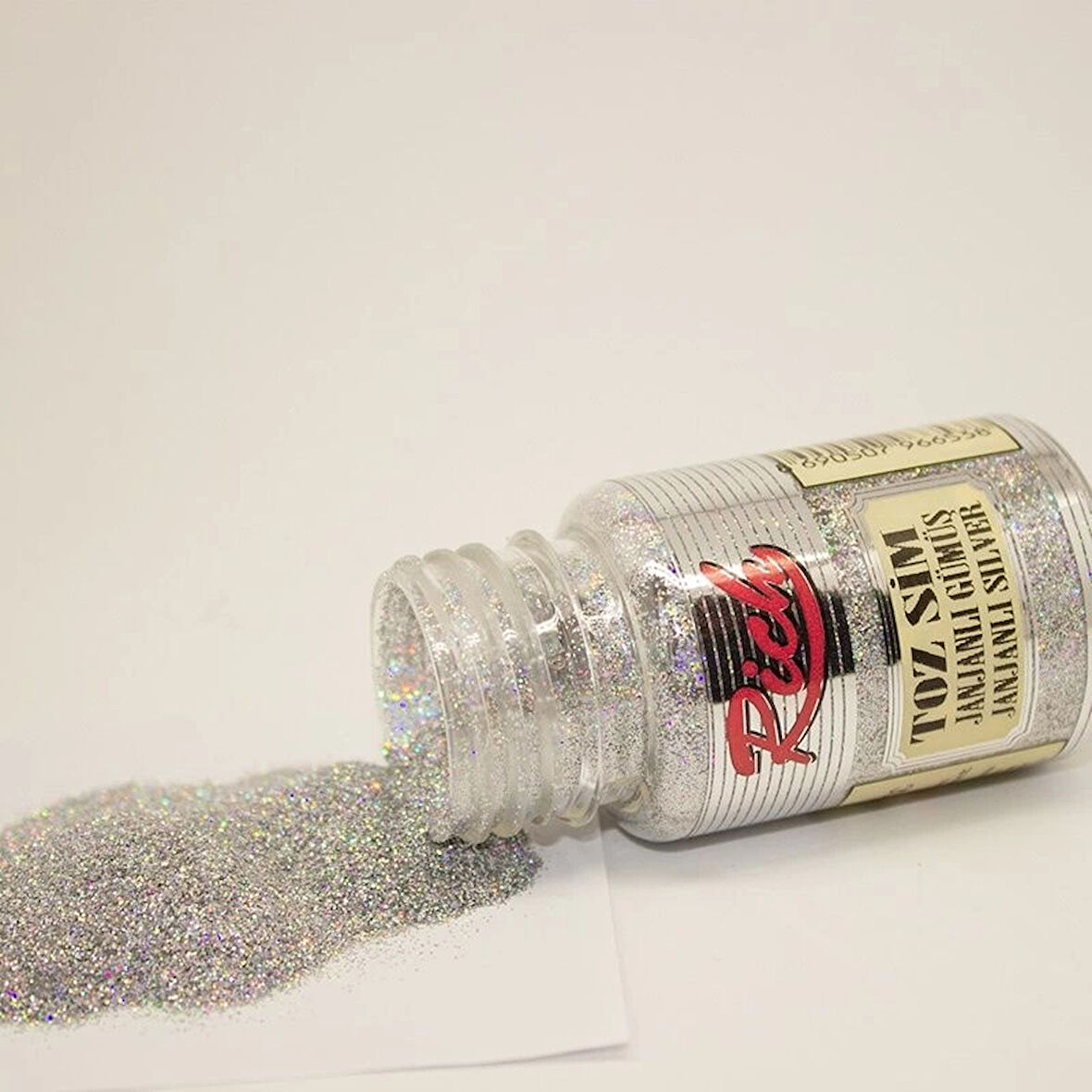 Supertrend Toz Sim 50 cc. 9132 JANJANLI GÜMÜŞ