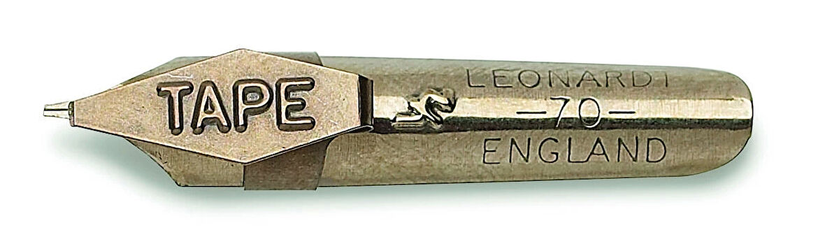 Supertrend Leonardt Tape Yan Kesik Yazı Ucu 0.5 mm.