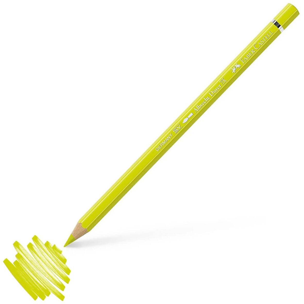 Supertrend Albrecht Dürer Aqurell Suluboya Kalemi 205 Cadmium Yellow Lemon (Kadmiyum Limon Sarısı)