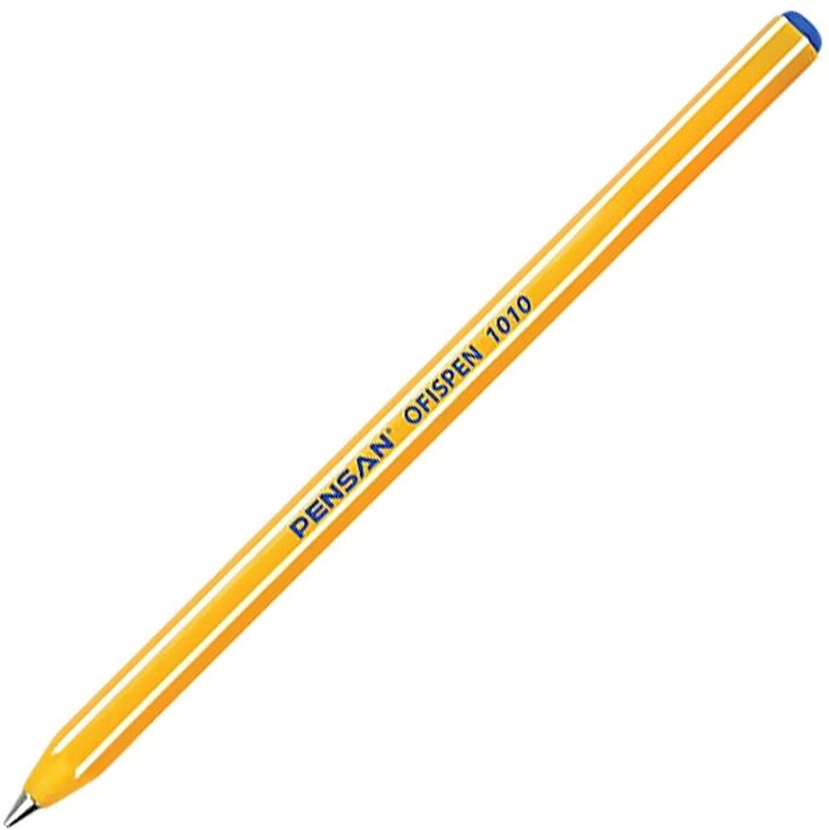 Supertrend 1010 Ofispen Tükenmez Kalem 1.0 mm 60'lı Kutu MAVİ