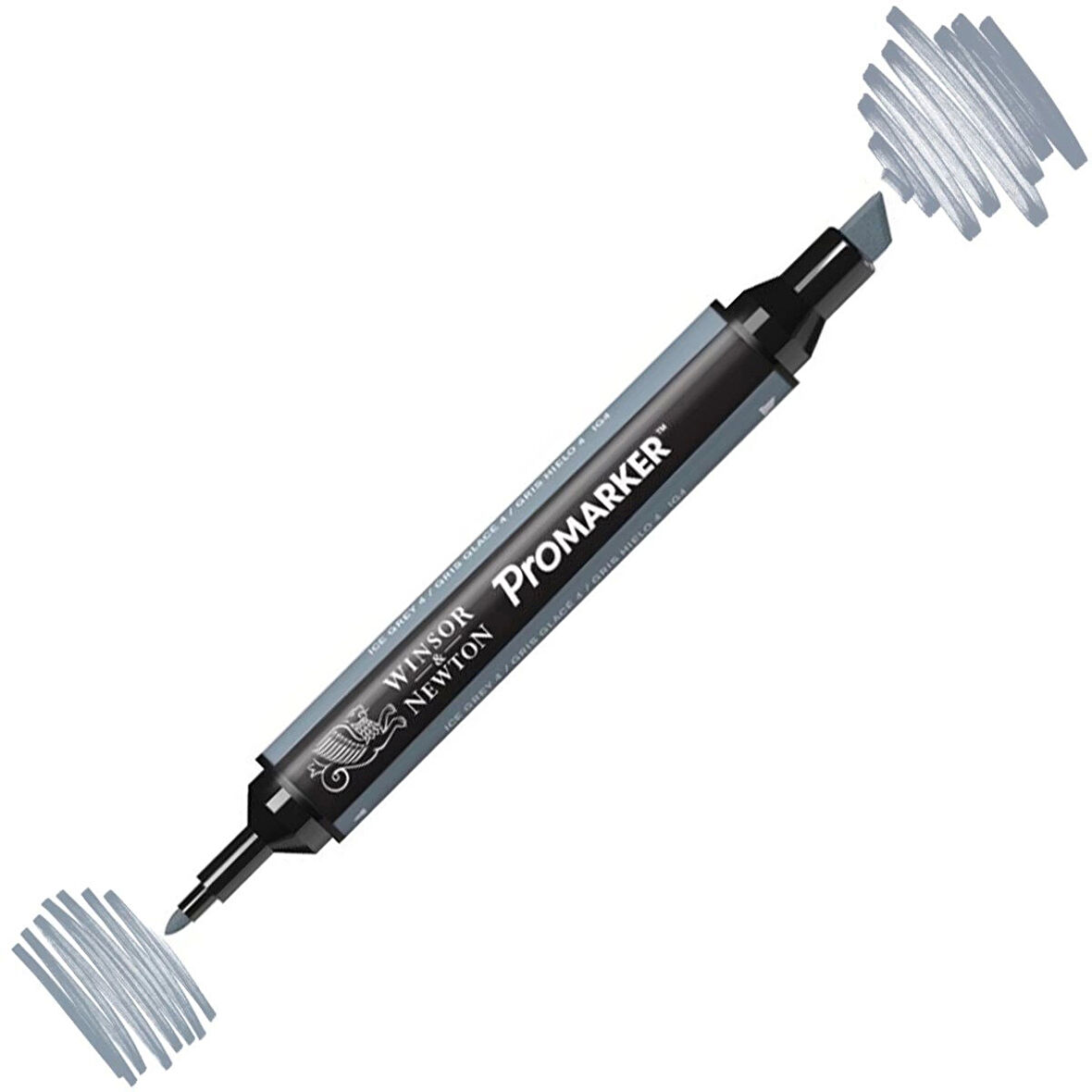 Supertrend ProMarker Kalem Ice Grey 4 CG03