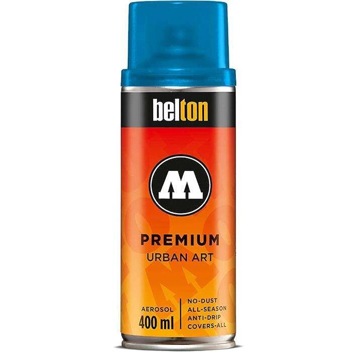Supertrend Belton Premium Sprey Boya 400 ml. 243 Transparent Shock Blue