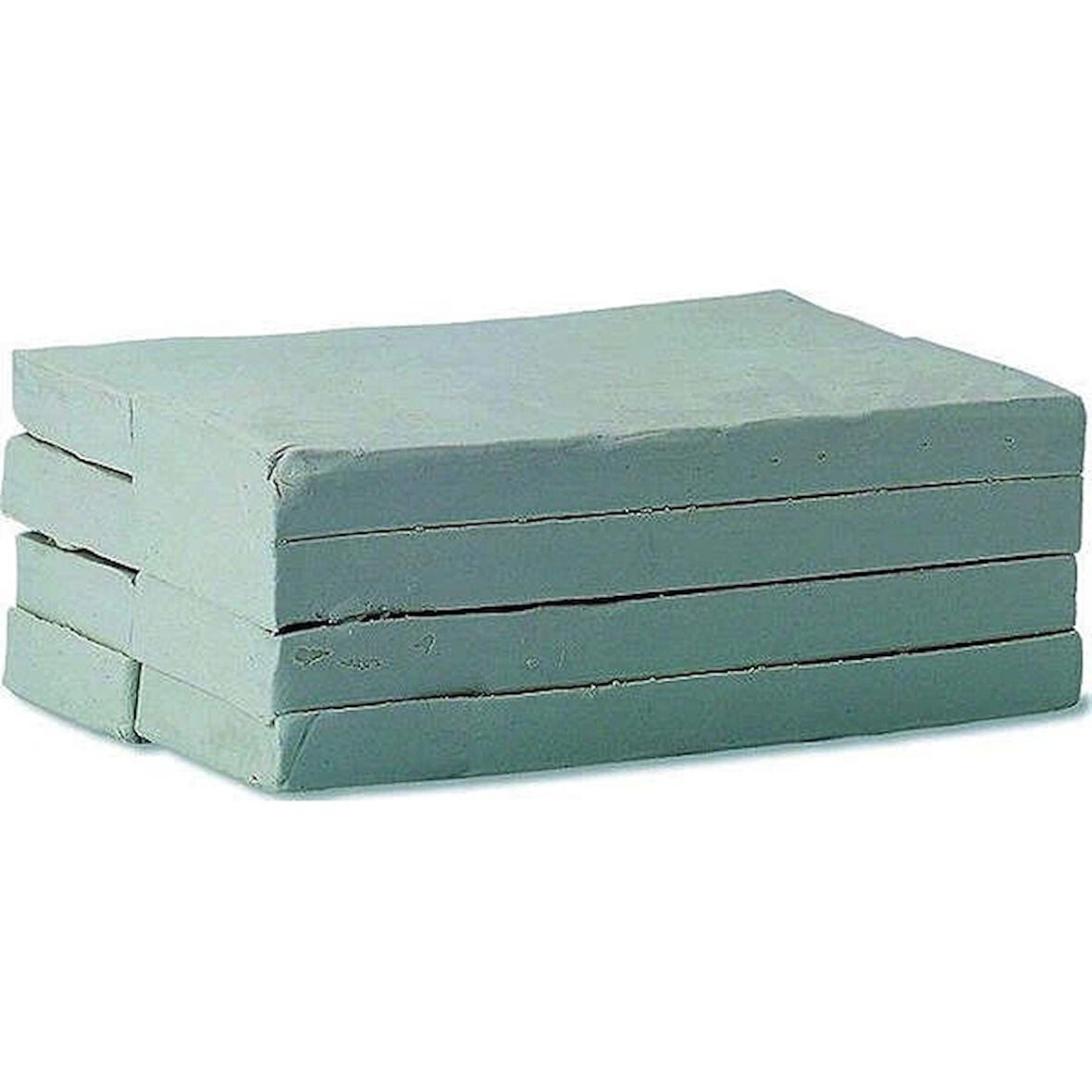 Supertrend Plastilin Modelleme Hamuru 1000 Gr. Gri