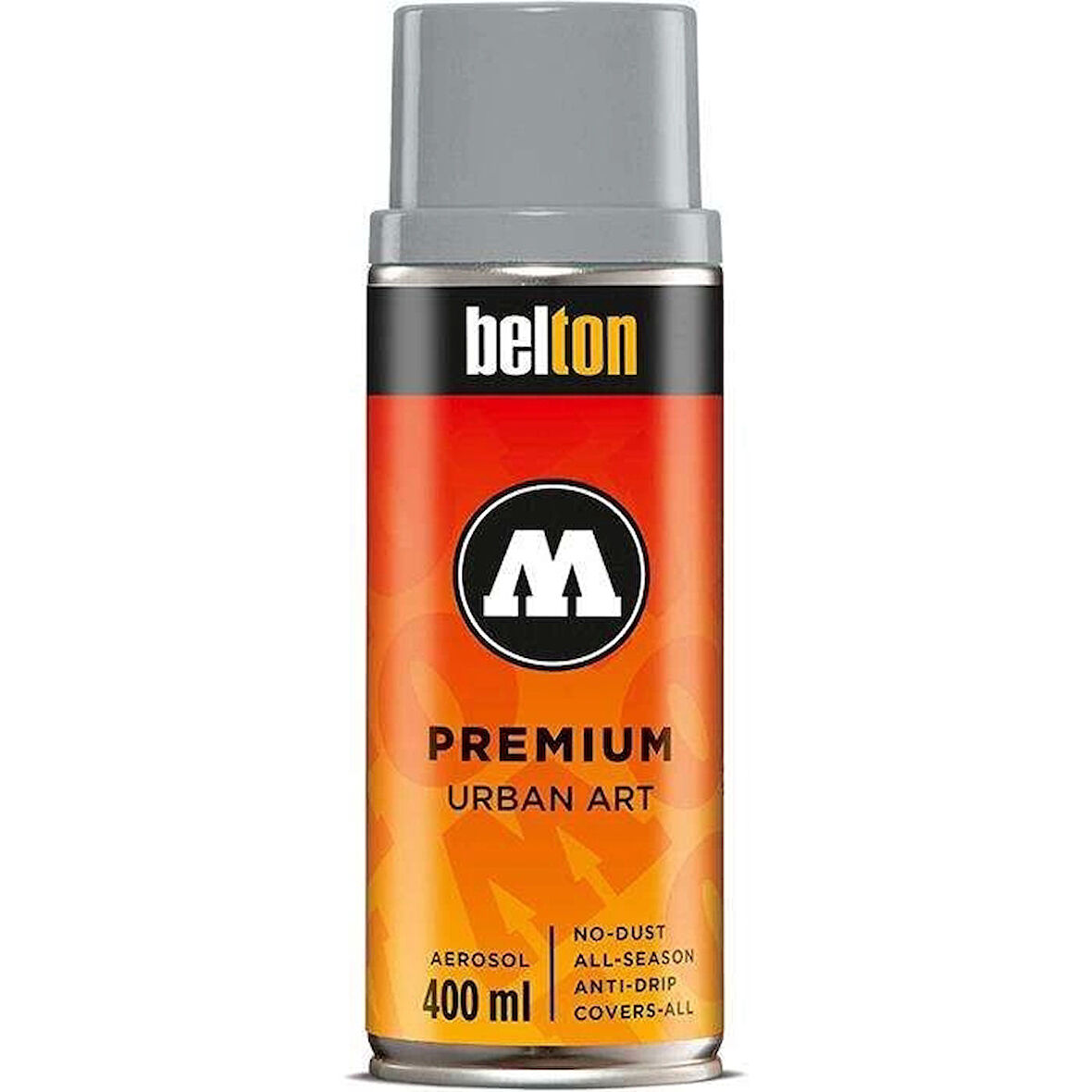 Supertrend Belton Premium Sprey Boya 400 ml. 224 Grey Blue Dark
