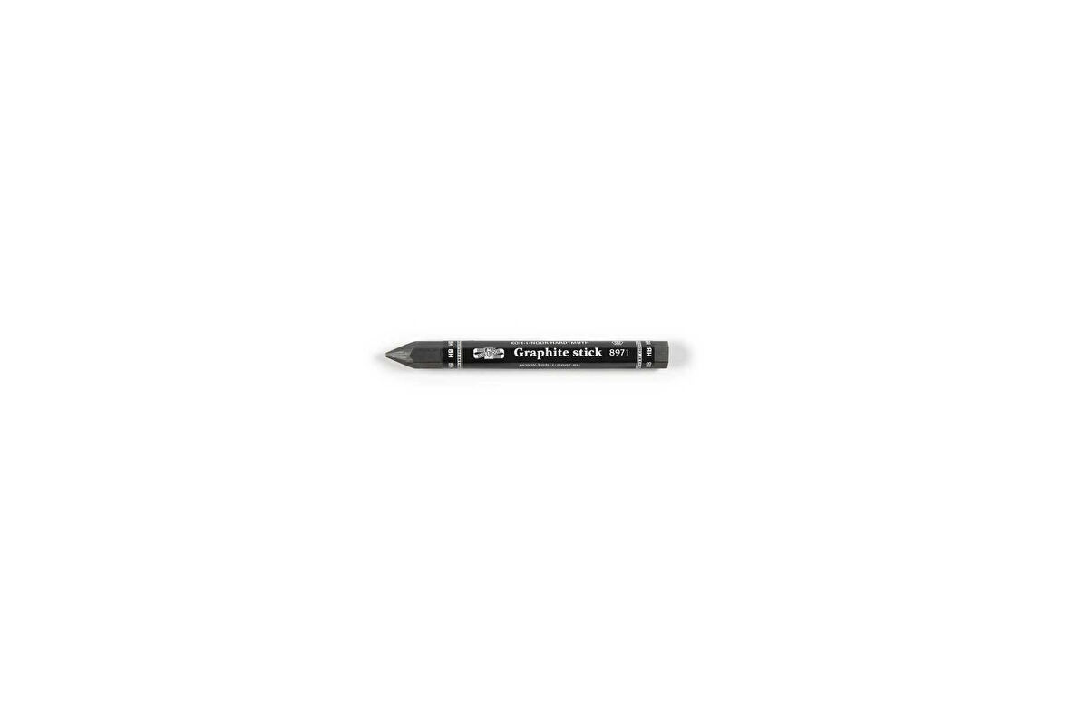 Supertrend Jumbo Graphite Stick Ağaçsız Kalın Grafit Füzen Kalem HB