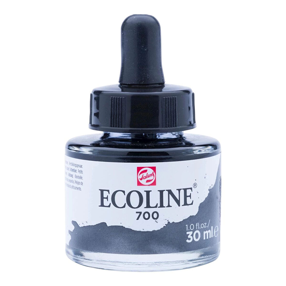 Supertrend Ecoline Sıvı Suluboya 30 ml. 700 Black