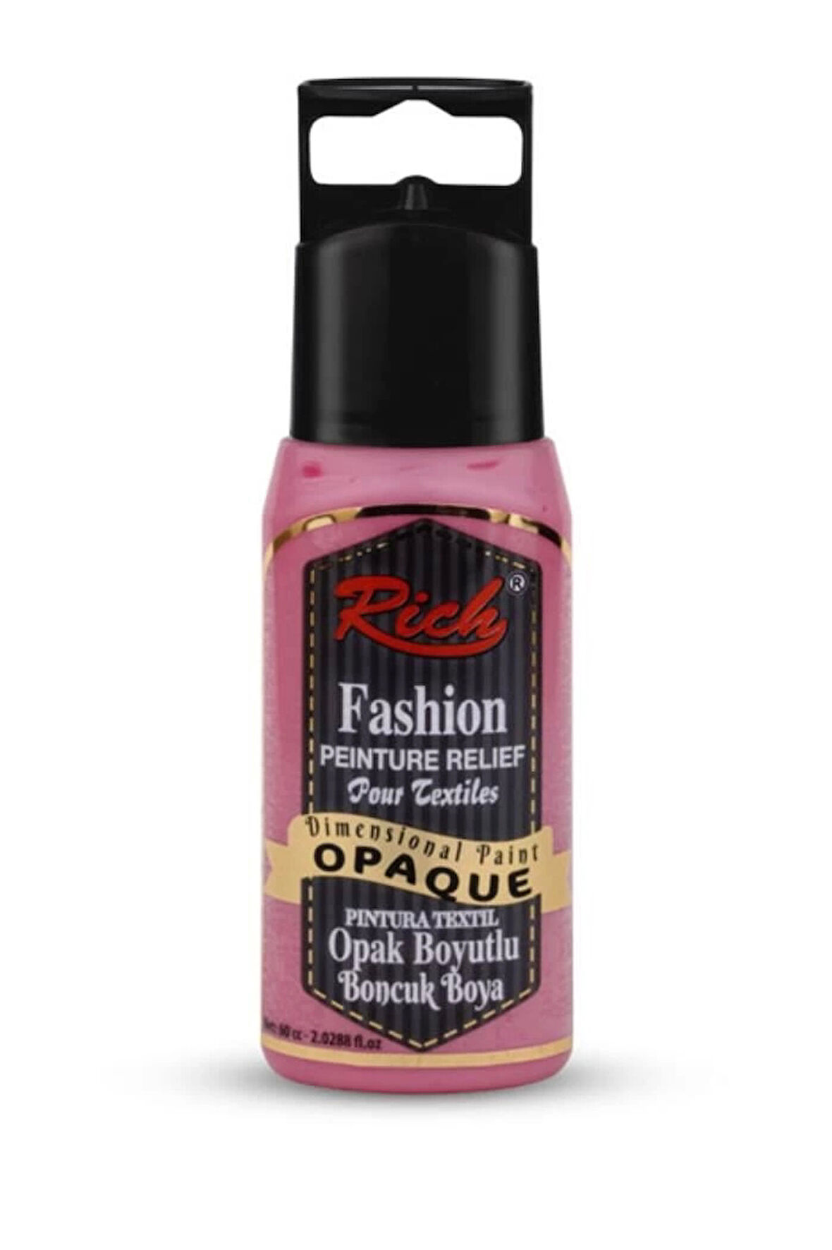 Supertrend Opak Boyutlu Boya 60 cc. 627 PEMBE