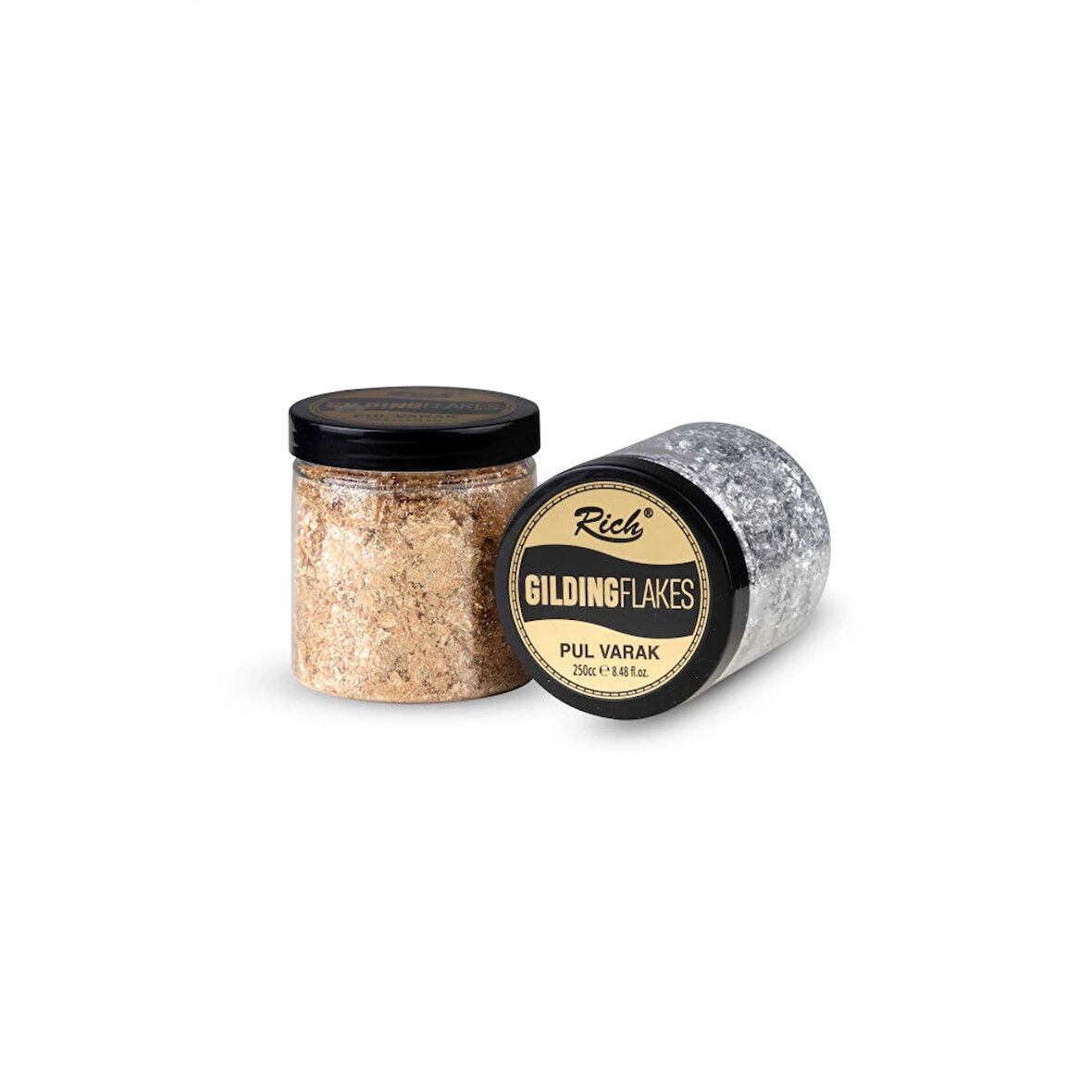 Supertrend Gilding Flakes Pul Varak 250 cc. ALTIN