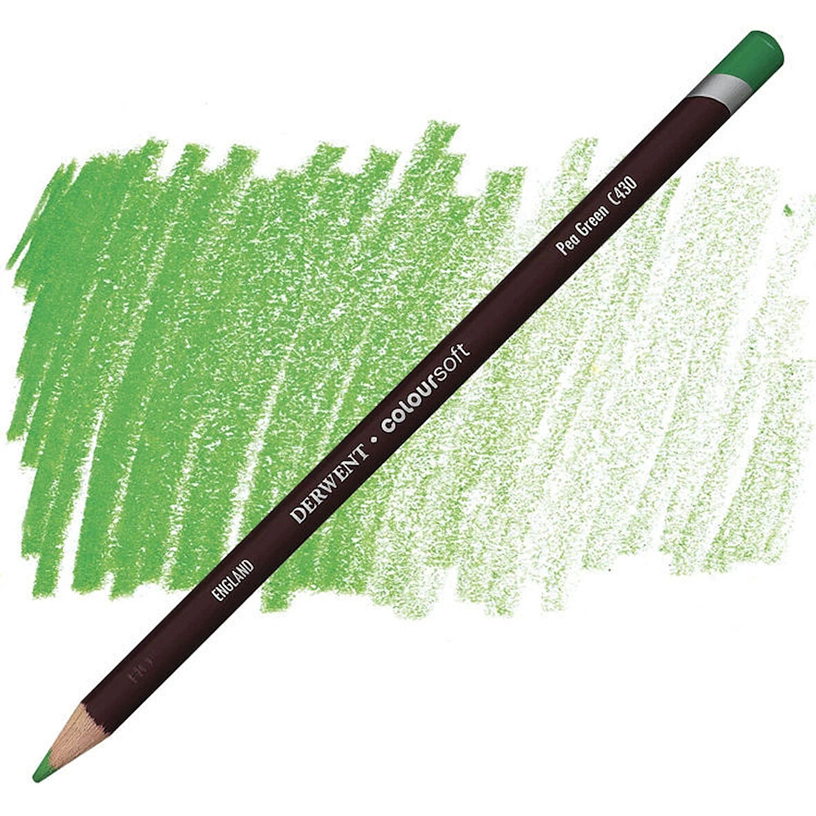 Supertrend Coloursoft Pencil Yumuşak Kuruboya Kalemi C430 Pea Green