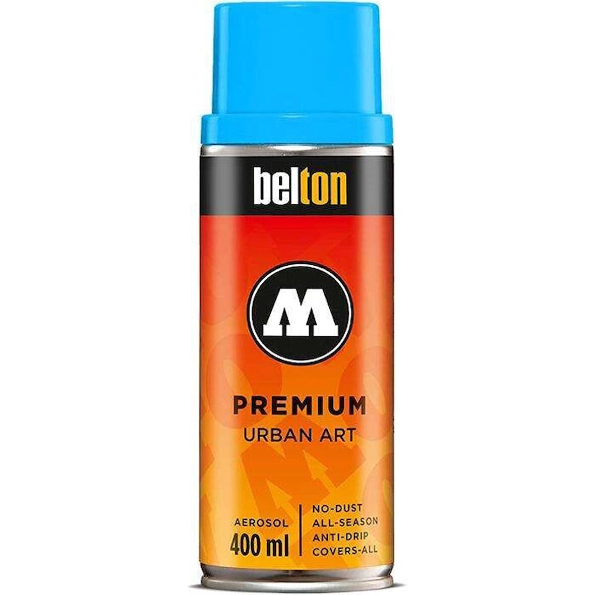 Supertrend Belton Premium Sprey Boya 400 ml. 094 Shock Blue