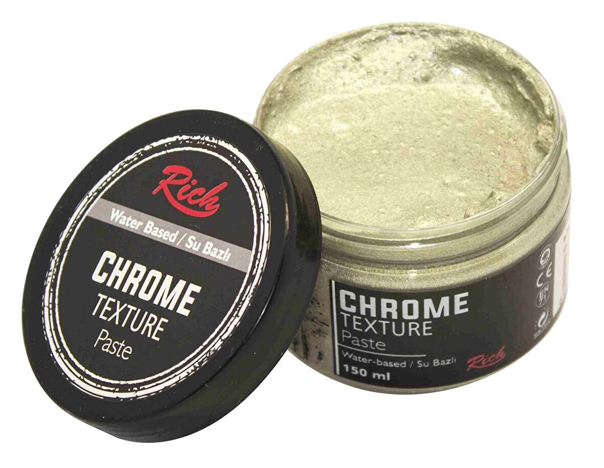 Supertrend Chrome Texture Rölyef Pasta 150 ml. 9200 BAL KÖPÜĞÜ