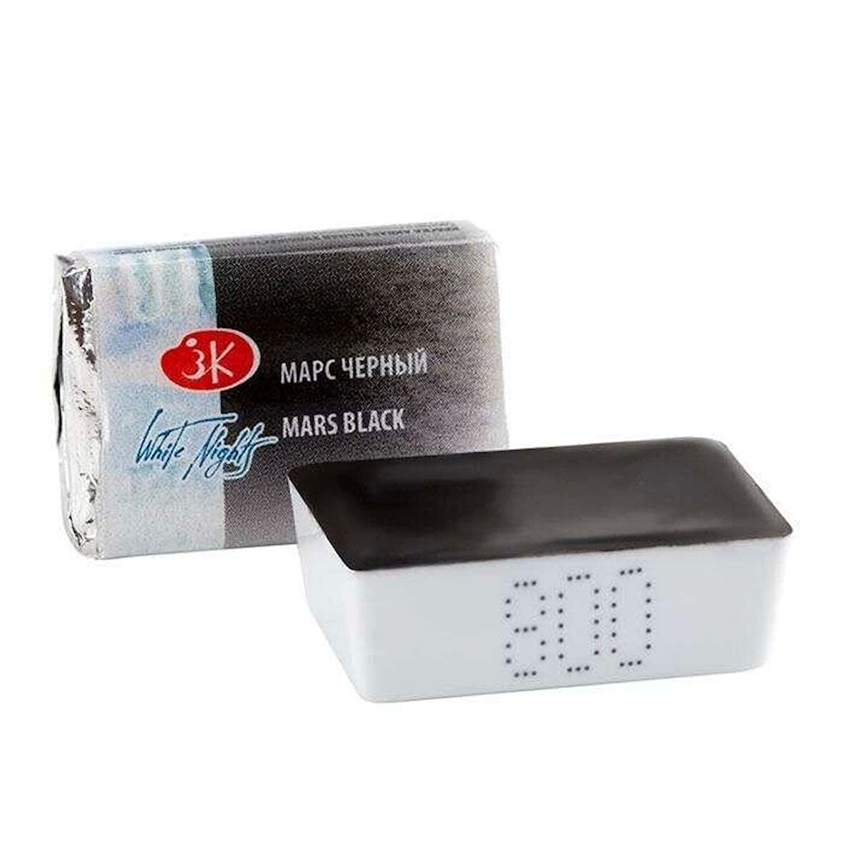 Supertrend White Nights Tam Tablet Sulu Boya 800 Mars Black