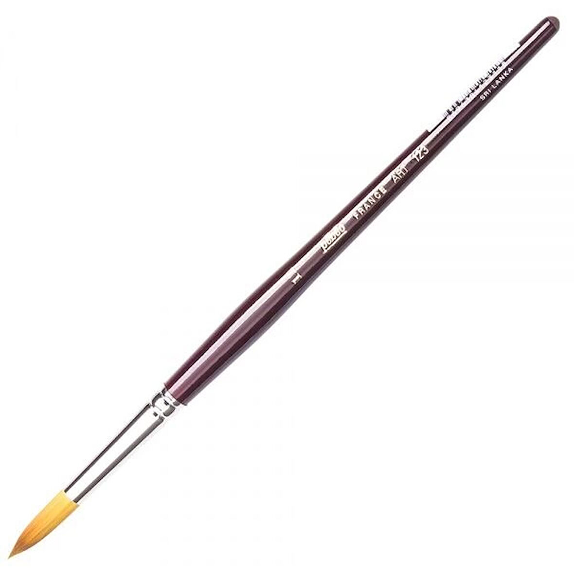 Supertrend 123 Serisi Yuvarlak Uçlu Sentetik Fırça No: 11