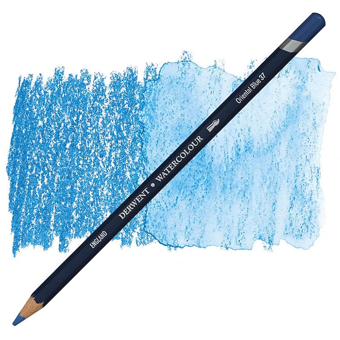 Supertrend Watercolour Pencil Suluboya Kalemi 37 Oriental Blue