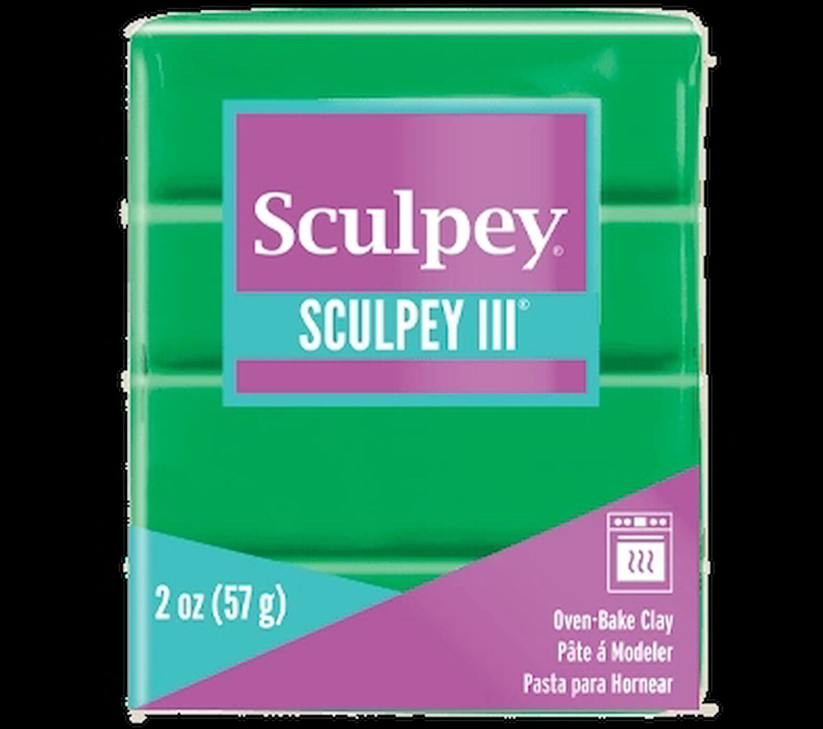 Supertrend III Polimer Kil 323 Emerald (Zümrüt Yeşili)