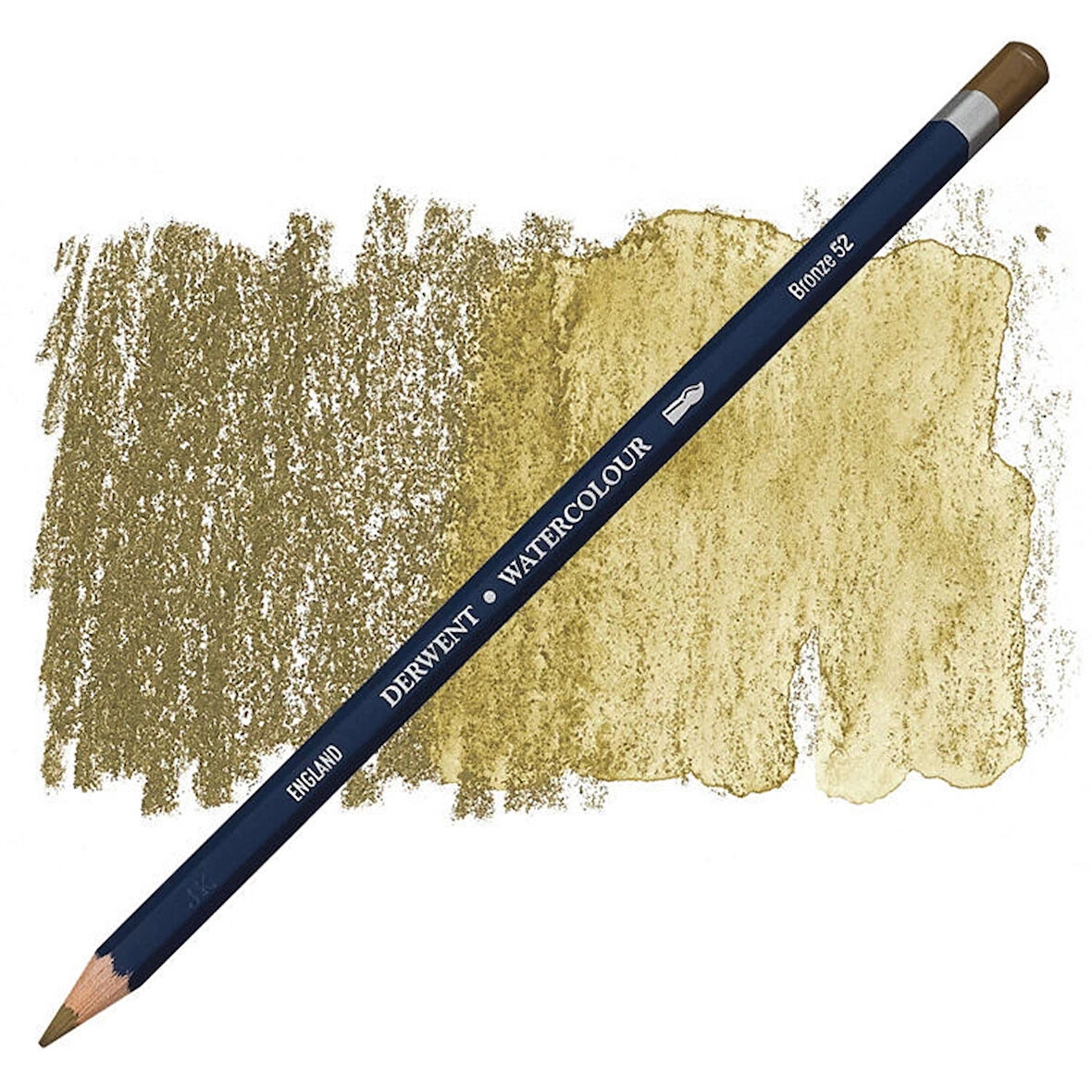 Supertrend Watercolour Pencil Suluboya Kalemi 52 Bronze