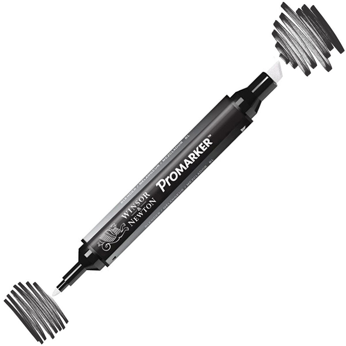 Supertrend ProMarker Kalem Blender BL