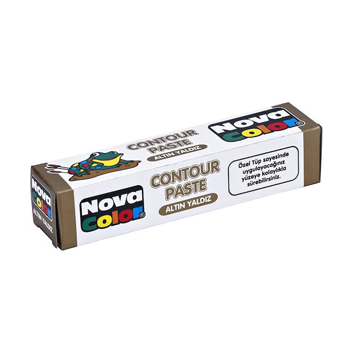 Supertrend Contour Paste (Cam Kontürü) ALTIN
