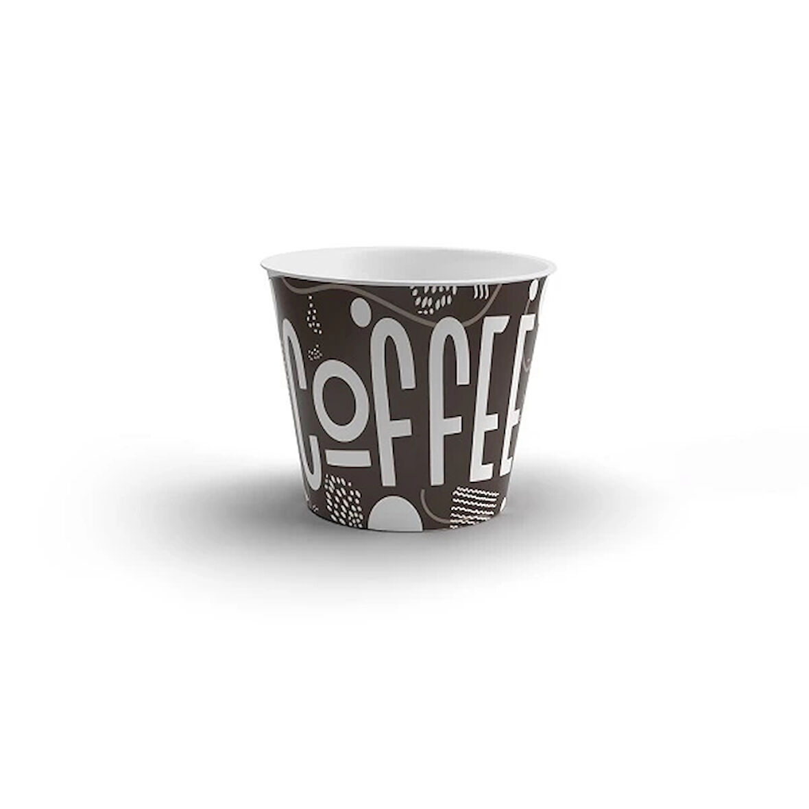 Supertrend Karton Bardak 4oz 50li