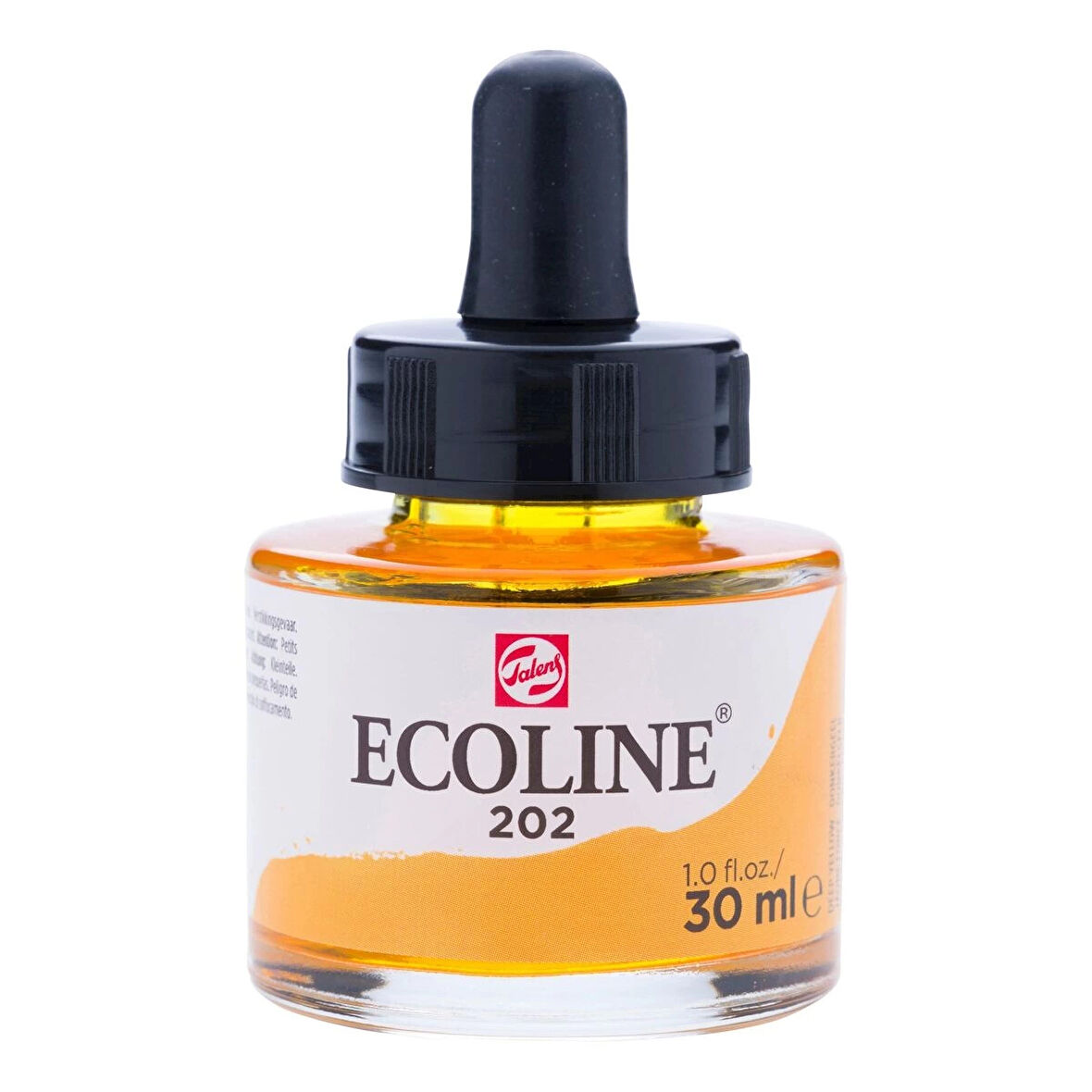 Supertrend Ecoline Sıvı Suluboya 30 ml. 202 Deep Yellow
