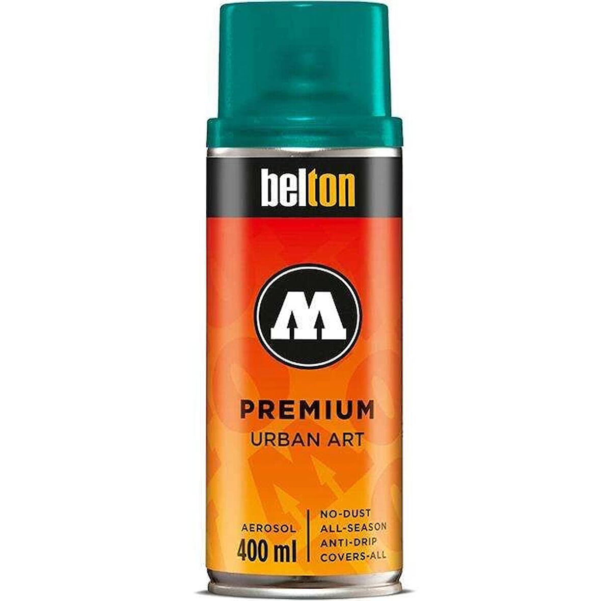 Supertrend Belton Premium Sprey Boya 400 ml. 244 Transparent Lagoon Blue
