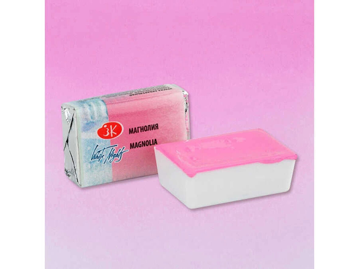 Supertrend White Nights Tam Tablet Sulu Boya 369 Magnolia