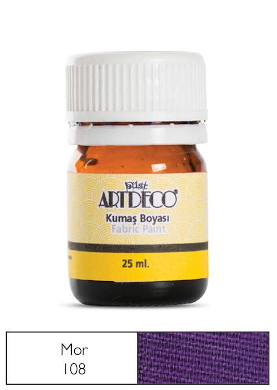 Supertrend Kumaş Boyası 108 Mor