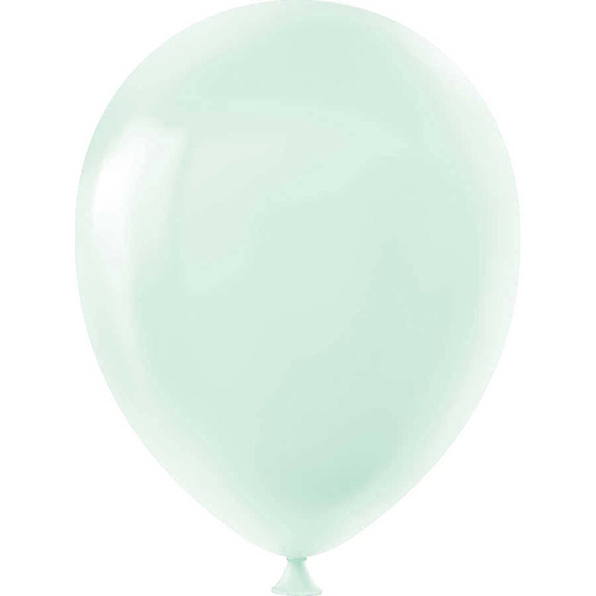 Yeşil Makaron Balon 12"