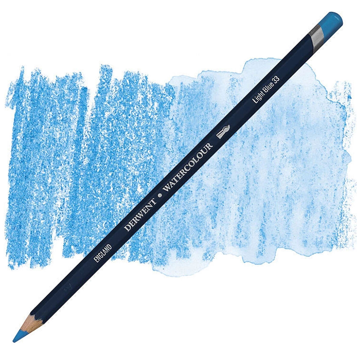 Supertrend Watercolour Pencil Suluboya Kalemi 33 Light Blue