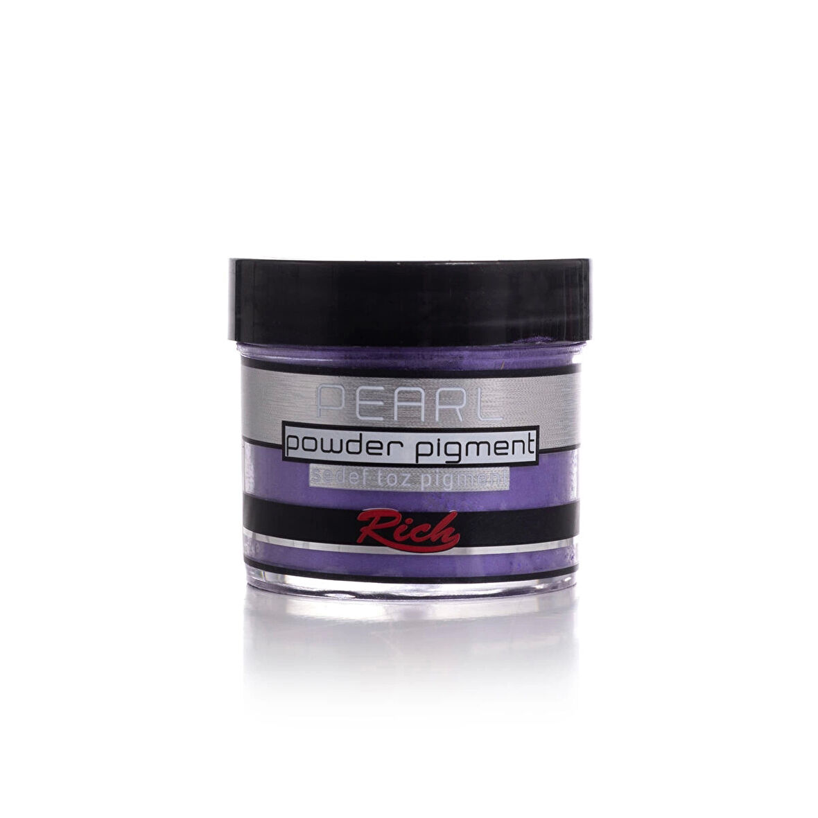 Supertrend Pearl Powder Sedef Toz Pigment 60 cc. 11024 VİOLET