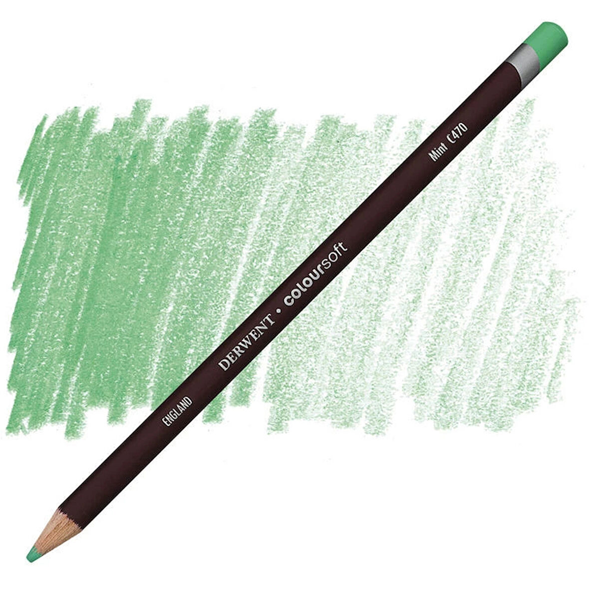 Supertrend Coloursoft Pencil Yumuşak Kuruboya Kalemi C470 Mint