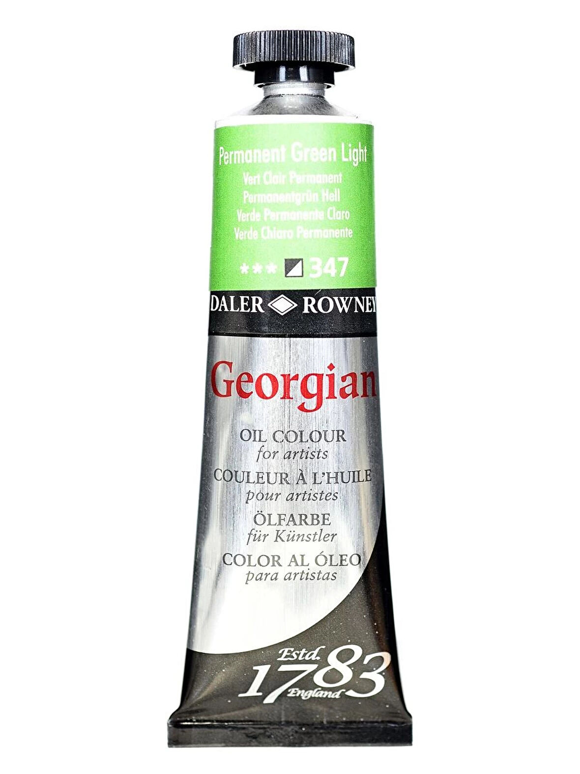 Supertrend Georgian Yağlı Boya 38 ml 347 Permanent Light Green