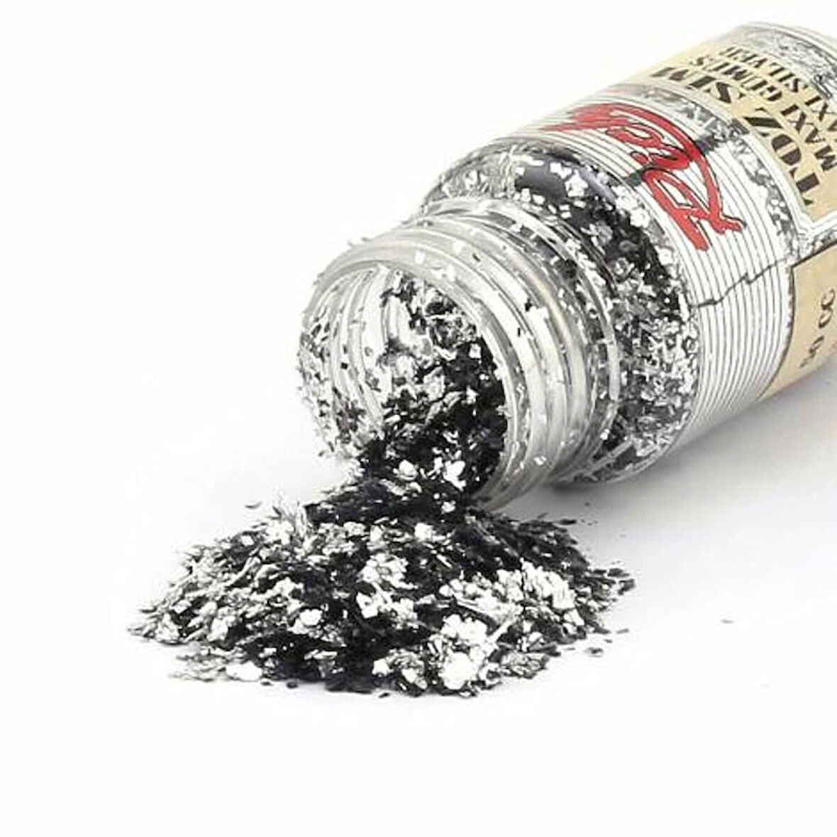 Supertrend Toz Sim 50 cc. 9106 MAXİ GÜMÜŞ