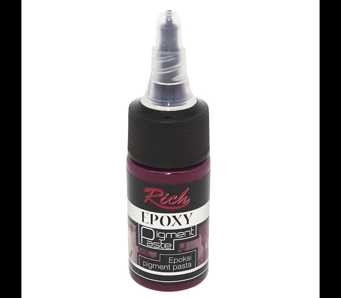 Supertrend Epoksi Reçine Pigment Renklendirici Boya 20 cc. MAGENTA