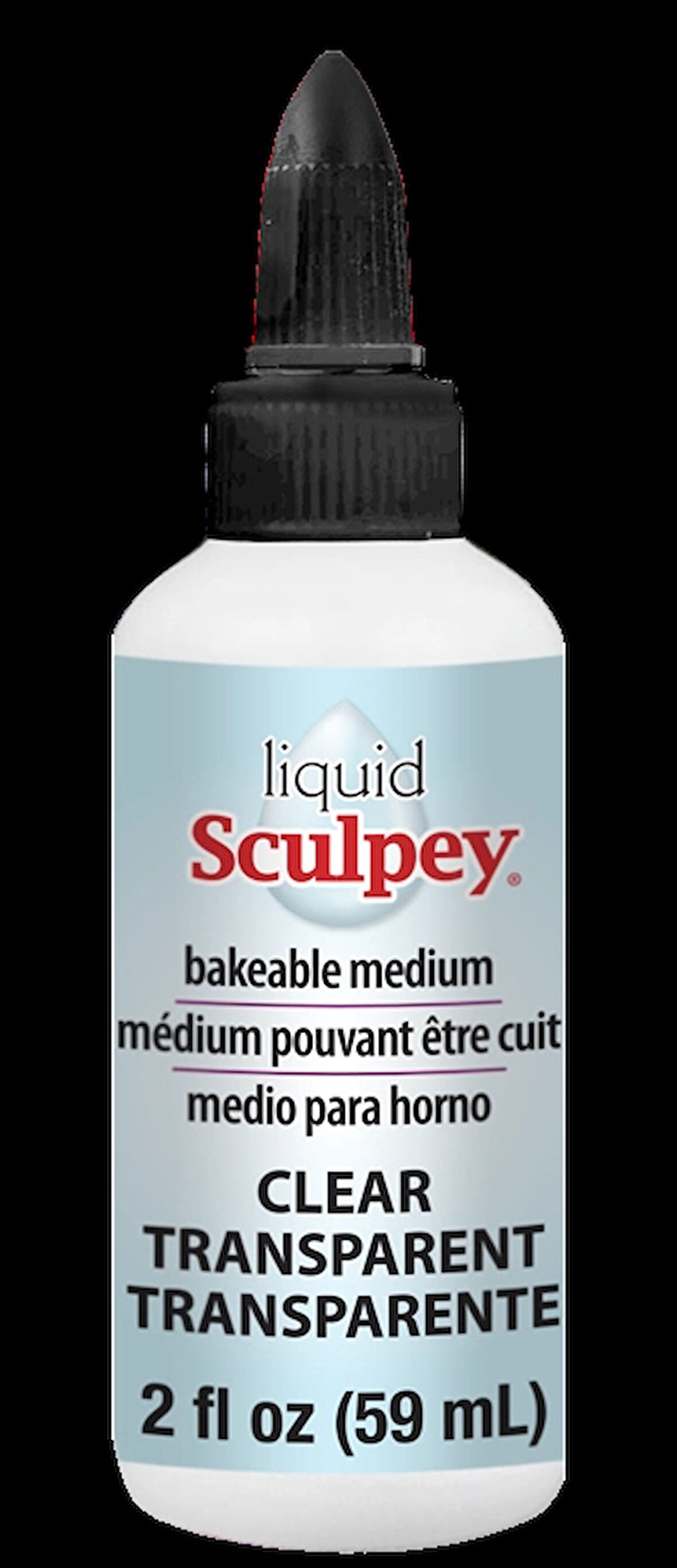 Supertrend Liquid Sıvı Polimer Kil 59 ml. Translucent (Şeffaf)