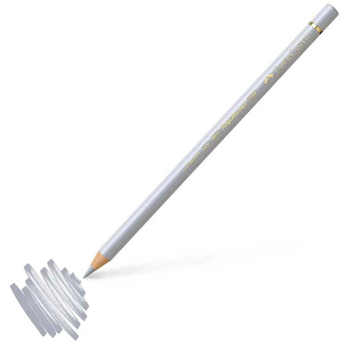 Supertrend Polychromos Artist Kuru Boya Kalemi 231 Cold Grey 2 (Soğuk Gri 2)