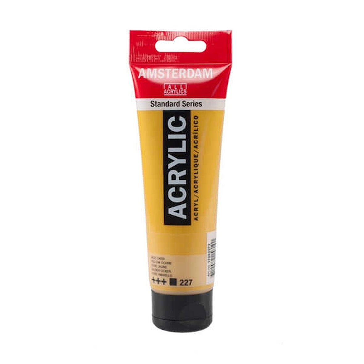 Supertrend Amsterdam Akrilik Boya 120 ml. 227 Yellow Ochre